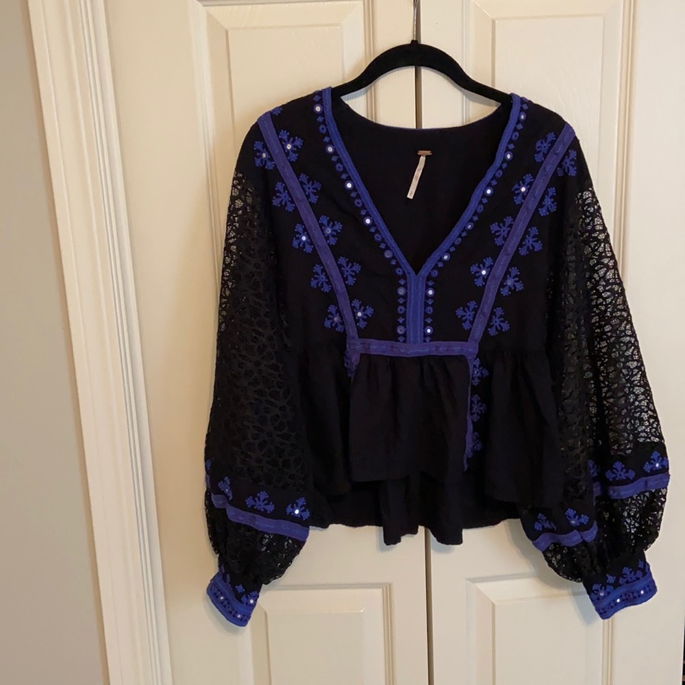 Free people top!